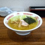 Aji no Hama Ryu - 塩ラーメン