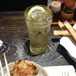 Yakitori Dokoro Chubu - 