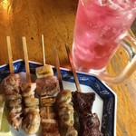 Yakitori Musou Torimitsu - 