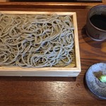 Natural Kitchen Sesami - ひきたて手打ザルそば 二八