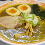 Tsurutsuru Ya - カレーラーメン