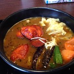 CoCo Ichibanya Kurehiro Ten - タンドリー風チキンの野菜カレー