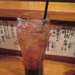 一品料理 ひとしな - アルコール