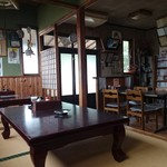 あまえんぼ - 店内その１