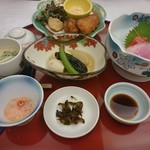 Kawayu Kanko Hotel - 夕食