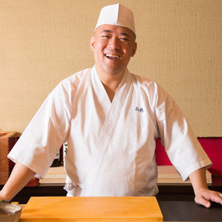 Koji Kimura (Kimura Koji) A pioneer of aged sushi that brings out the flavor of fish