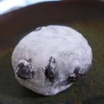 Daifuku no Mise Sugizaki Kashiten - 塩豆大福(130円)