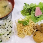 Toyoko Inn Osaka Senba Higashi - 無料朝食