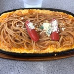 モリ - スパゲティ 550円