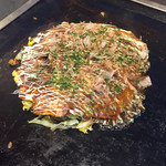 Hiroshima-fu Okonomiyaki Akane - 