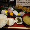 和食居酒屋 酒彩 暖味 - 料理写真:「刺身定食 5点盛り」