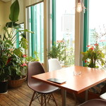 Taiyo no Cafe Nanko Ten - 