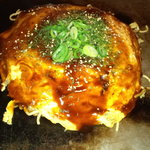 Okonomiyaki Teppanyaki Hassei Funamachi Ten - 定番お好み焼き