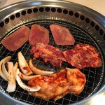 焼肉 きんぐ - 焼きもの