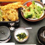 Ai Ya Setagaya Hachimanyama Ten - 大海老天重膳