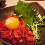 Yakiniku Bishouen - ユッケ