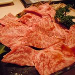 Yakiniku Bishouen - 上カルビ