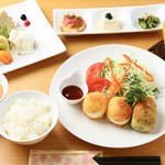 BBA'S CAFE 結 - 料理写真: