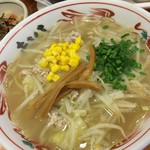 あさくさらーメン  - 塩ラーメン