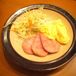 Okinawa cuisine Ubusuna - 