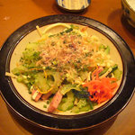 Okinawa cuisine Ubusuna - 