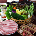 Osaka Yakiniku All you can eat Shinwagyu Hon Ten - 