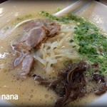 みちくさらーめん ケンタロウ - みちくさラーメン　580円