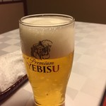 Chikushi Tei - ゑびすビール