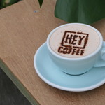 Hey Coffee - ホットモカ