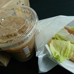 Doutor Coffee Shop Jr Kakogawa Ekiten - 