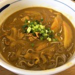 カフェテラス シンフォニー - カレーそば