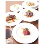 Key Point - 【set　menu】おすすめ￥５，０００（税別）※シェフのおまかけ￥６，０００(税別)