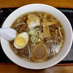 Kobarin - 醤油ラーメン（600円）