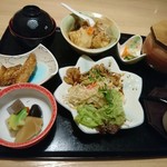 h Waka Daisho - 若大将定食900円