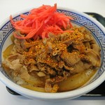 Yoshinoya Yongosen Matsumori Ten - 結局はこうなります！^^；