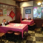 焼賣太樓 - ３階の店内