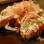 h Haikara Shirokane Ten - ふわふわのお好み焼きがたまりません☆