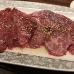 焼肉しゃぶしゃぶ いのうえ - 