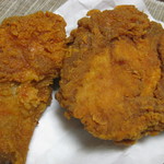 Kentucky Fried Chicken Yumetaun Masuda Ten - レッドホットチキン