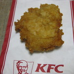 Kentucky Fried Chicken Yumetaun Masuda Ten - 骨なしチキン