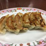 Gyoza no Osho Akutami Ten - 