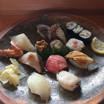 Masa Zushi - 