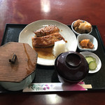 食事処ほんだ - 料理写真: