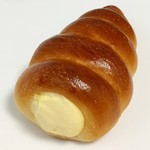 Bread Museum Kyodaya Kiyota Ten - クリームコロネ（140円）