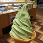 kikusui Toressa Yokohama Ten - ★抹茶ソフト（300円）★