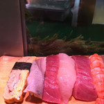 Uogashi Zushi - 