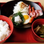 ジョイフル - 幕の内朝食☀