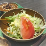 Sosaku Asian Dining Imin no Uta - サラダ