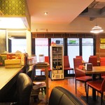 Sosaku Asian Dining Imin no Uta - 店内