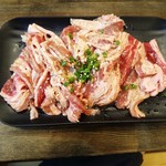 Shichirin Yakiniku Anan Yako Ten - ヤングカルビ